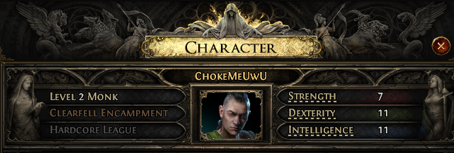 Real_Nachowicz's tweet photo. I'm officially better than @elonmusk at @pathofexile https://t.co/5HCF7j5HID