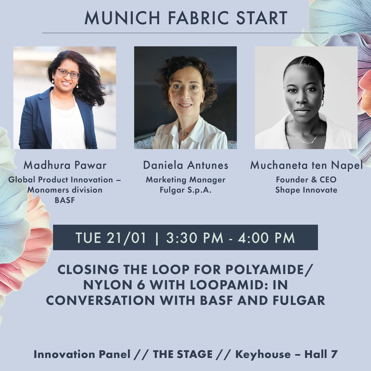 T-REX Project—Textile Recycling Excellence tweet media