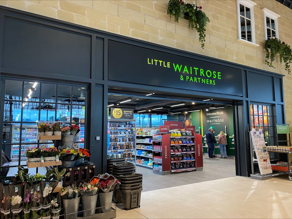 John Lewis Partnership News tweet media