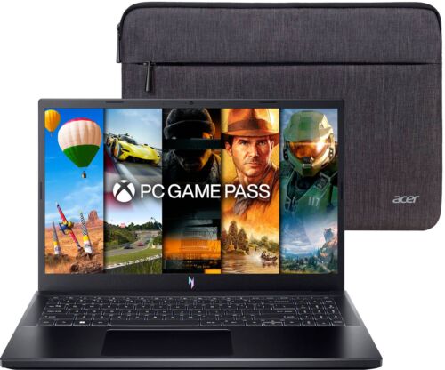 ZionTechGroup's tweet photo. Acer – Nitro V ANV15-41-R2Y3 Gaming Laptop15.6″ Full HD 144Hz AMD Ryzen 5…: Acer – Nitro V ANV15-41-R2Y3 Gaming Laptop15.6″ Full HD 144Hz AMD Ryzen 5…
 
 Price : 949.99 – 599.99
 
 Ends on : N/A
 
 View on eBay 
 Introducing the Acer Nitro V… https://t.co/FfAotFv3TJ https://t.co/sgzKUM1Lrb