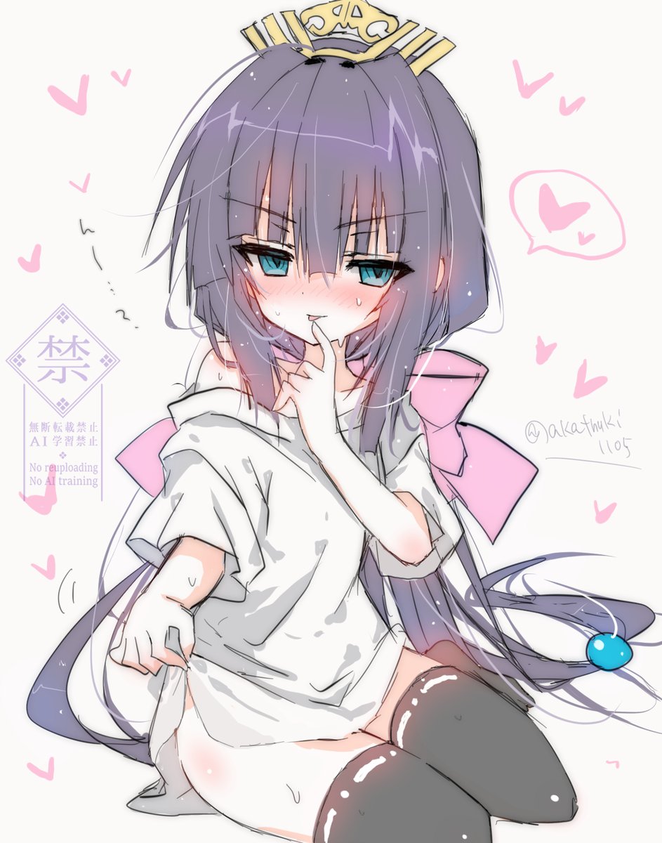 しずくちゃん…っ 