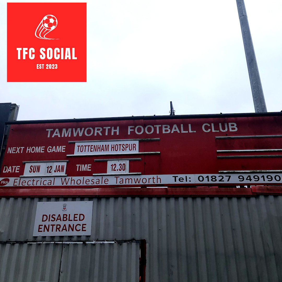 TFCSocialPod's tweet photo. 🎙️ NEW EPISODE 🎙️

🏆 #THFC FA Cup match review
🤩 Is 2024/25 @tamworthfc's best ever season?
🔮 @bostonunited preview and predictions

Listen on YouTube➡️ https://t.co/BBOvQBIihj

🔊 Or where you get podcasts https://t.co/heCU9w2AdV