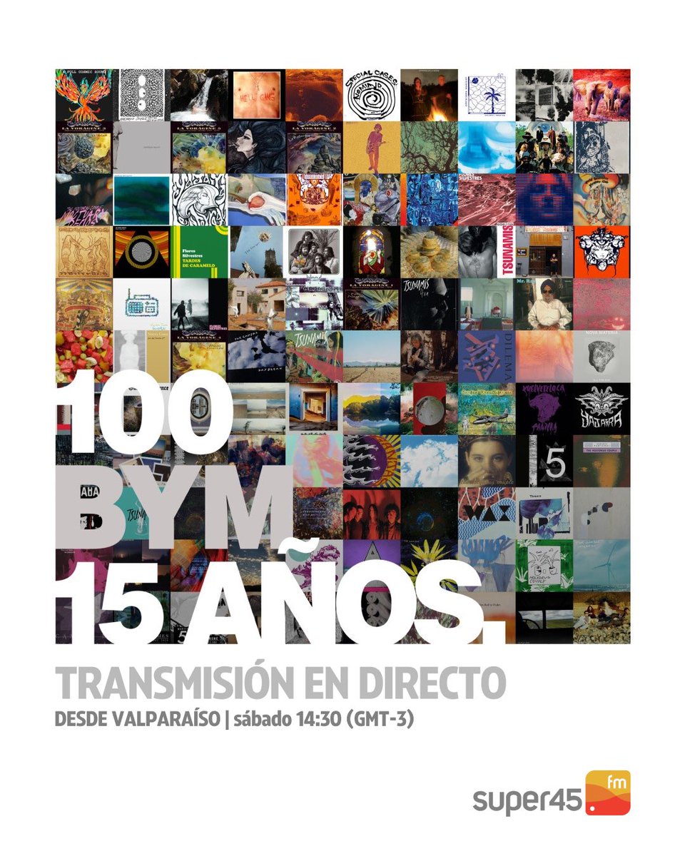 super45.fm tweet media