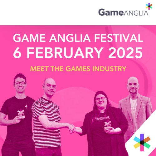 Game Anglia tweet media