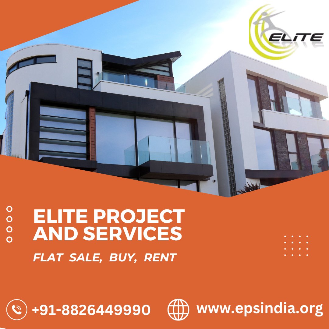Eliteproject_'s tweet image. Elite Project and Services specializes in the sale, purchase, and rental of flats, offering comprehensive property solutions for 1BHK, 2BHK, and 3BHK units. We also excel in property restoration, renovation, and custom interiors.

#FlatForSale
#FlatForRent
#PropertyDeals