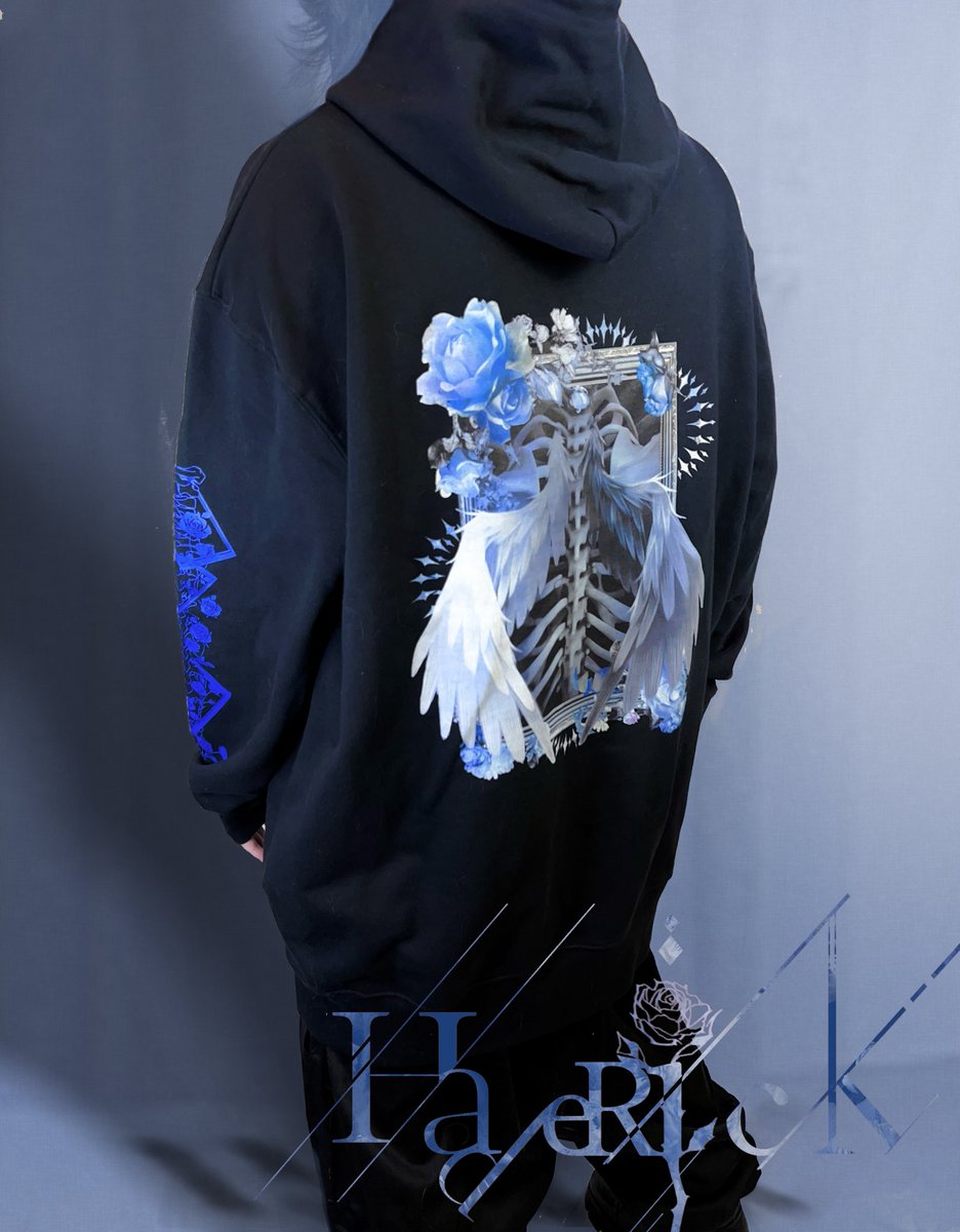 HadeRick tweet media