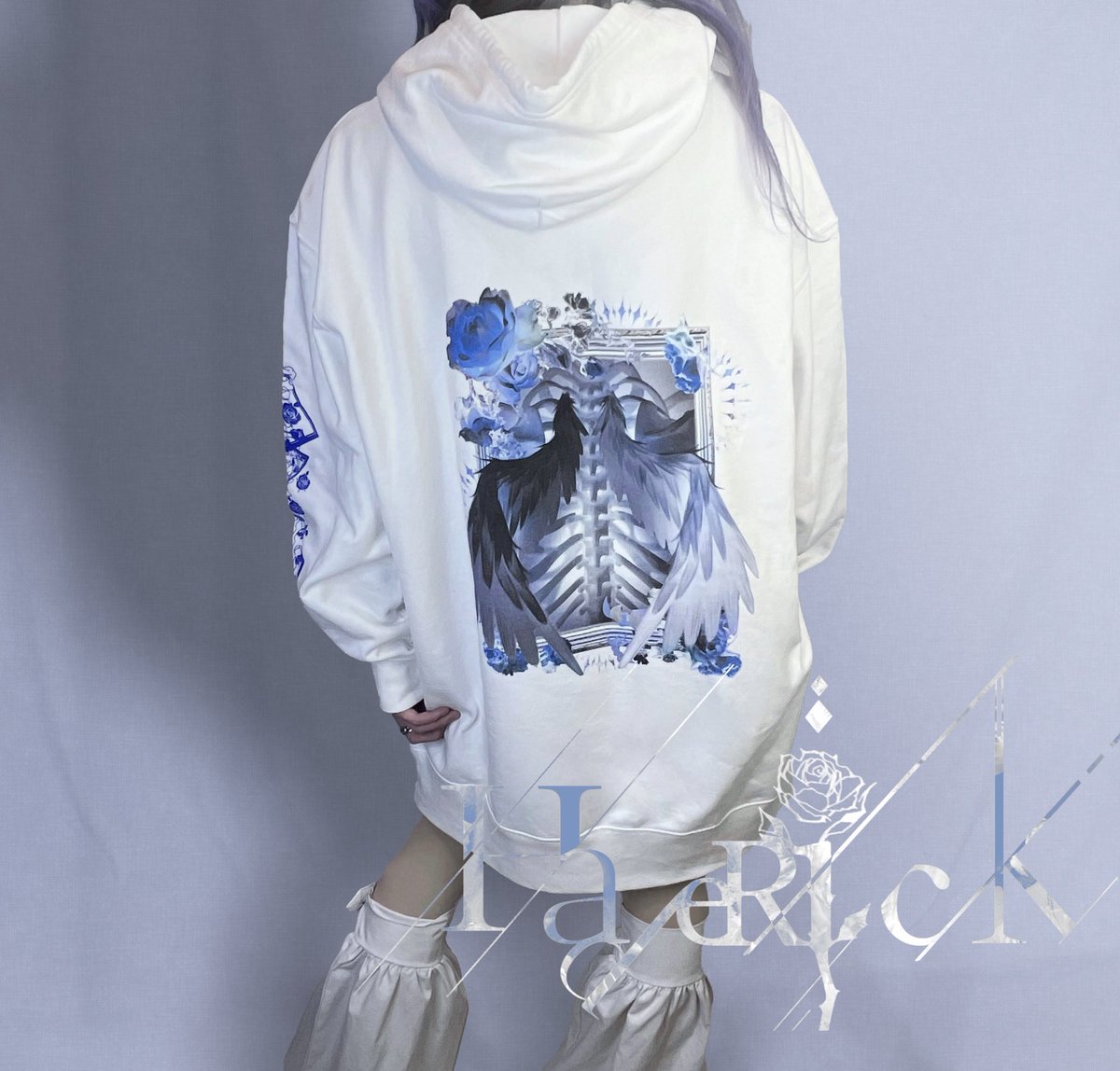 HadeRick tweet media