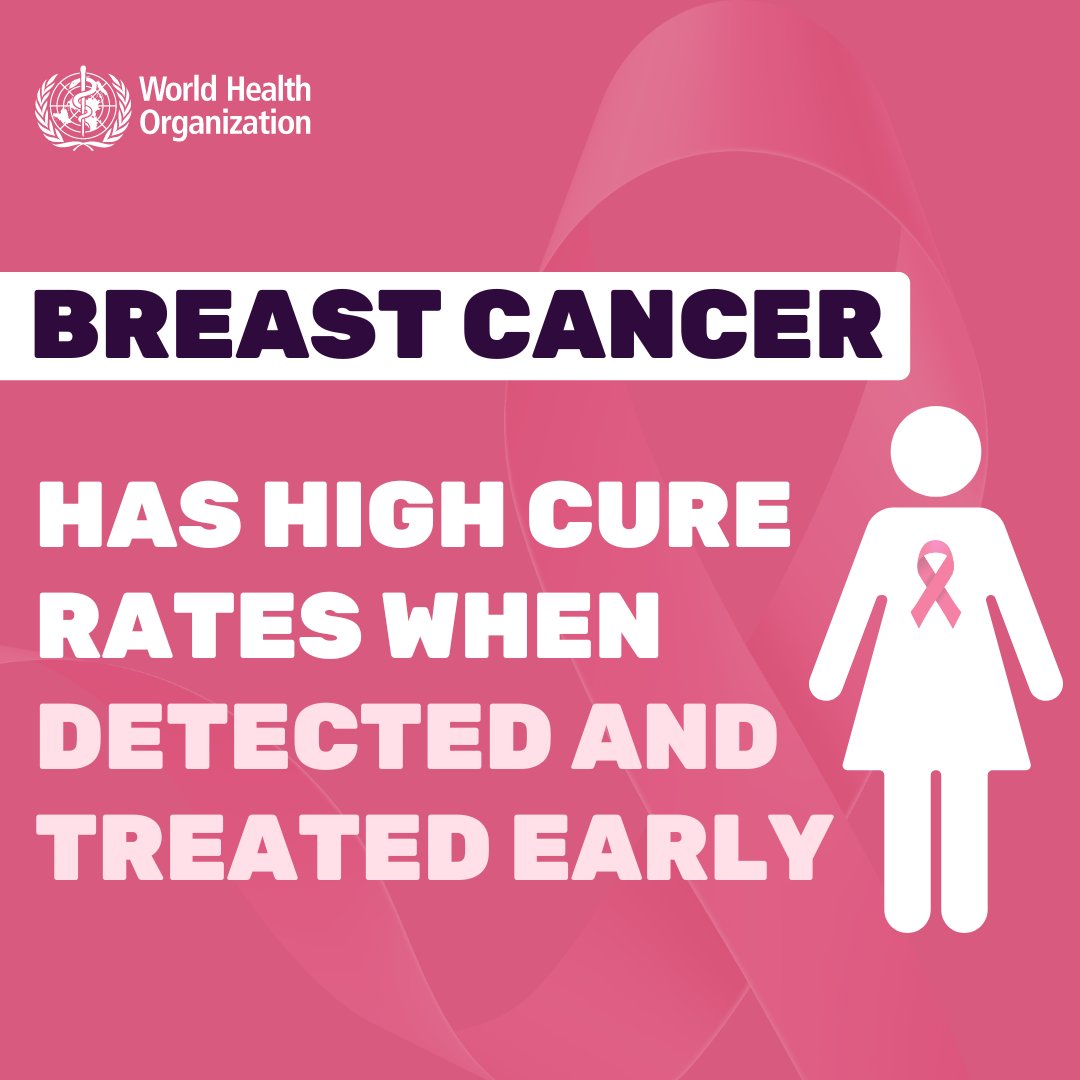 World Health Organization (WHO) tweet media