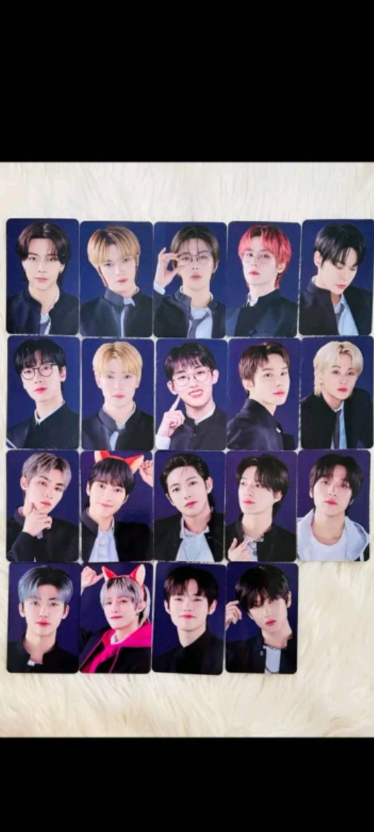 MERCH SVT, ENHYPEN, ZB1, JASTIP 🇨🇳🇰🇷🇯🇵 tweet media