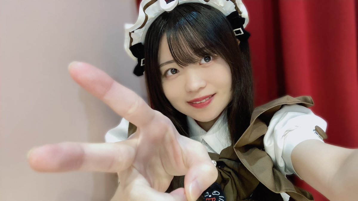 明日お給仕あります❗14-18❗
2日お休みだっただけでなんか久々な気分( ᎔˘꒳˘᎔)