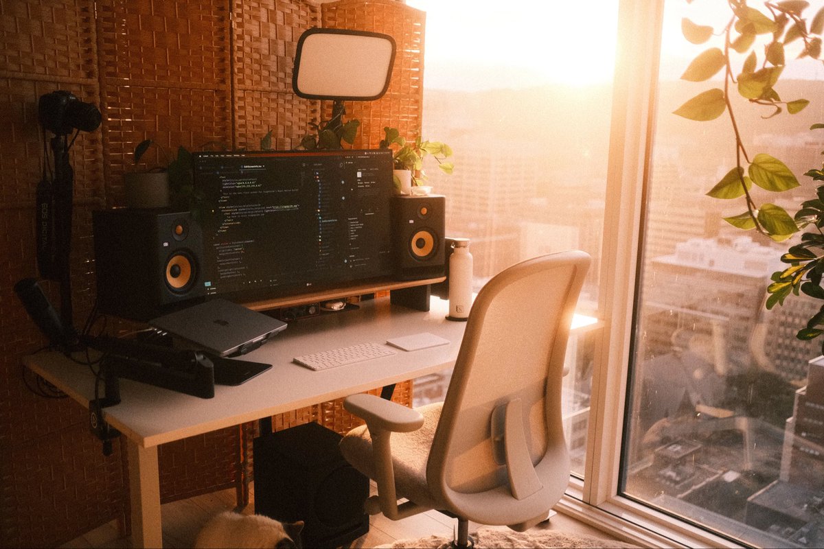 Workspaces tweet media