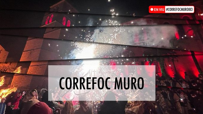 Grandes datos para <a href="/IB3/">IB3</a> en el día de #SantAntoni al firmar un 9.4% de cuota en el día:

🌟 <a href="/CincDiesIB3/">Cinc Dies IB3</a> LÍDER con un 12% y 27.000 de audiencia media

⏱️ De 21:14 a 22:18 horas 9.4% y 28.000

#QueVivaLaTele #Audiencias