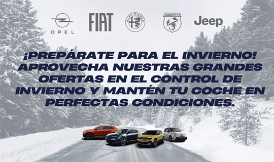 Prepárate para el invierno en Comauto Sport vivecastellon.com/noticiario/pre…
