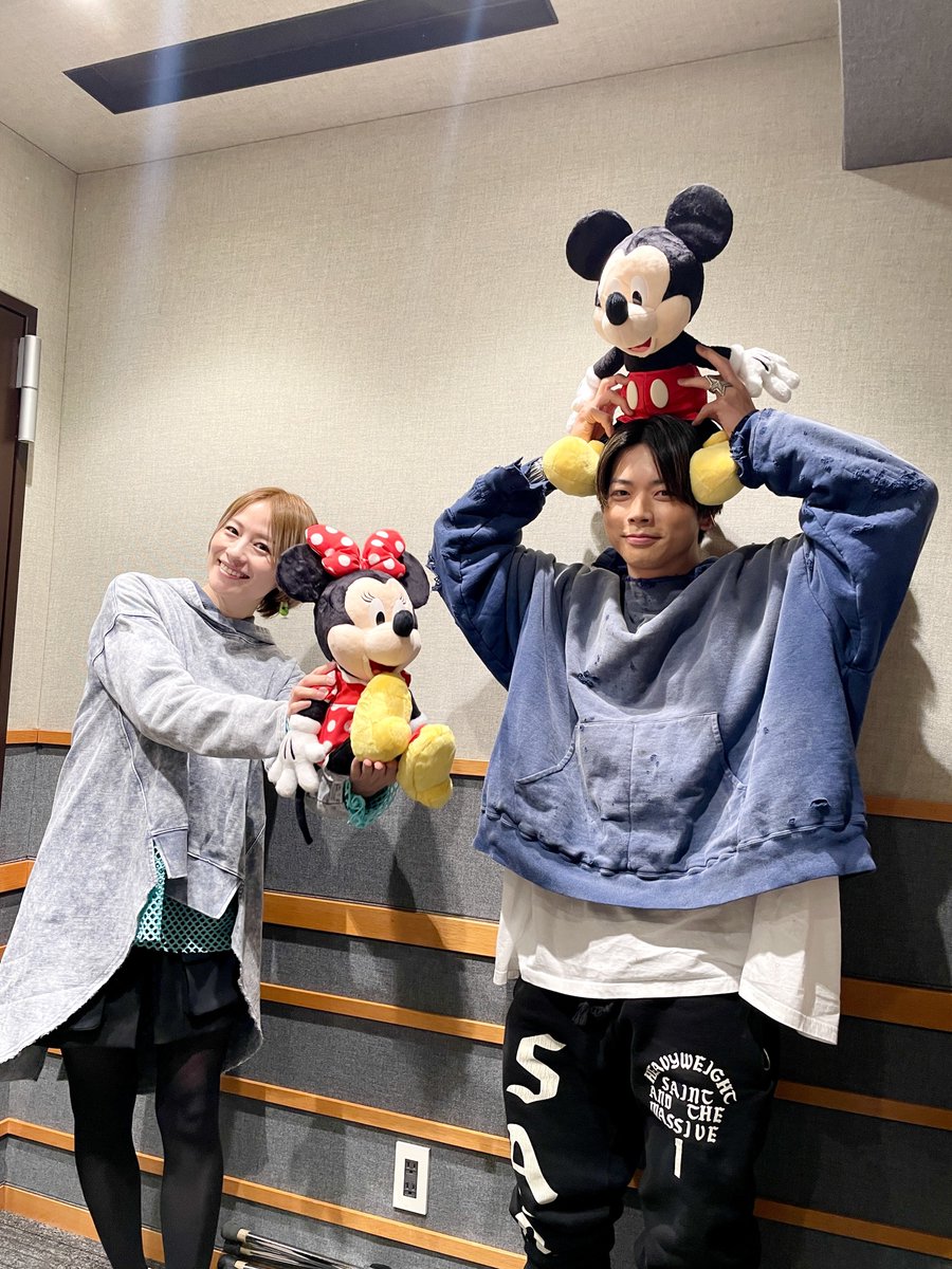 出演情報📻】 1/19(日)11:20〜 BAYFM「D's Café supported by