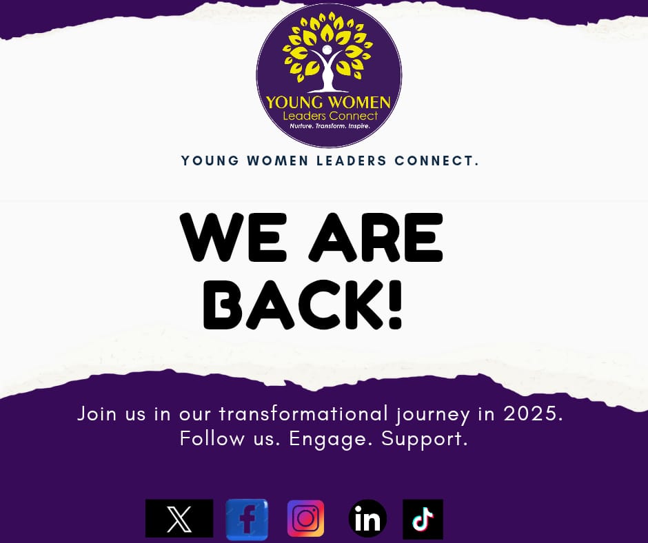 2025, We are Back!! 🗣️🗣️

Here's to a new year, new opportunity to inspire and transform. 
We welcome you to join us in this journey. 
Follow us on all our platforms for updates, engage with us and support towards our cause. 

Karibuni sana! 
#NewYear2025