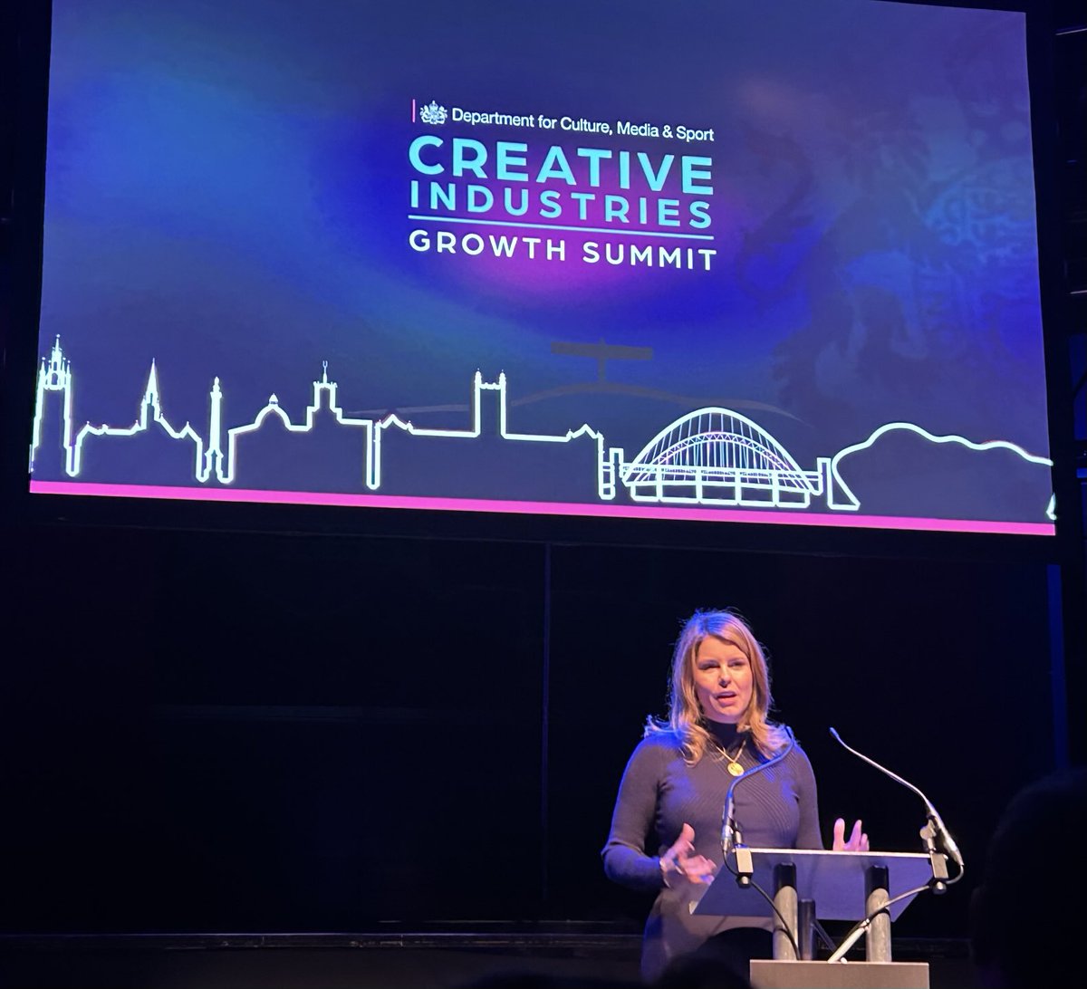 Jane Robinson (@janeerobinson97) on Twitter photo Great to be <a href="/DCMS/">Department for Culture, Media and Sport</a> #CreativeIndustriesGrowthSummit <a href="/glasshouseicm/">The Glasshouse International Centre for Music</a> hearing from <a href="/KiMcGuinness/">Kim McGuinness</a> that the creative sector is central to <a href="/NorthEast_CA/">North East Combined Authority</a> plans for economic growth. Great to be <a href="/DCMS/">Department for Culture, Media and Sport</a> #CreativeIndustriesGrowthSummit <a href="/glasshouseicm/">The Glasshouse International Centre for Music</a> hearing from <a href="/KiMcGuinness/">Kim McGuinness</a> that the creative sector is central to <a href="/NorthEast_CA/">North East Combined Authority</a> plans for economic growth.