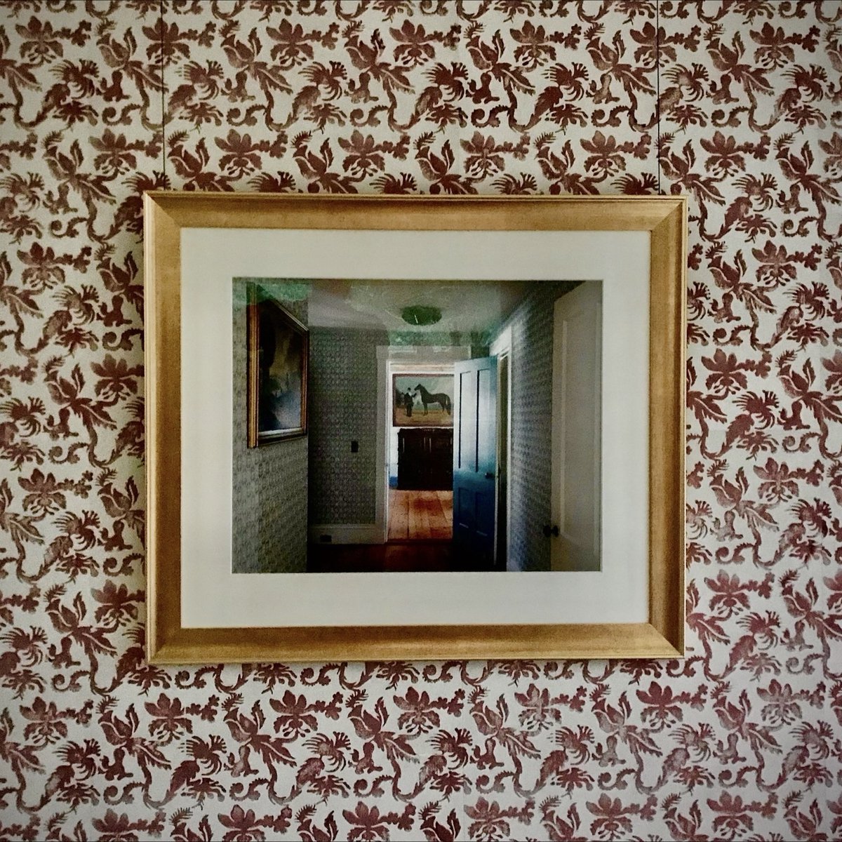 MEET THE MAKER
Step into the world of historic wallpaper mastery with James Randolph Rogers, a Cotswolds-based artisan who’s been recreating and block printing wallpapers since 2007. 

📅 Tuesday, 21st January
📍 The House Directory’s Stand (E03) at The <a href="/decorativefair/">The Decorative Fair</a>, Battersea