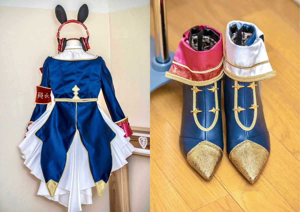 にじさんじ 月ノ美兎 共通衣装 コスプレ にじさんじ月ノ