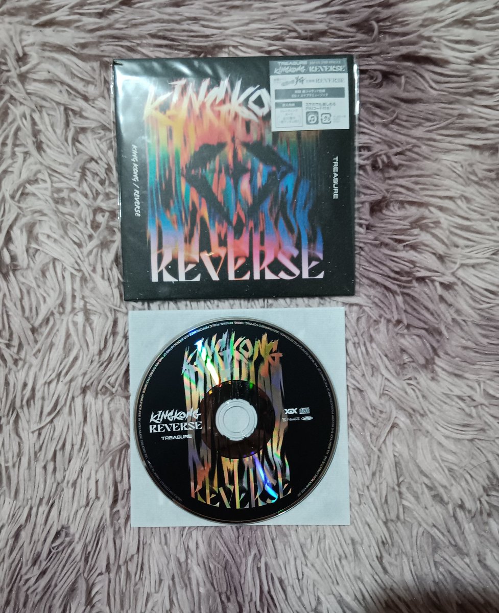 kselect_ph2's tweet photo. WTS LFB help rt
TREASURE JAPAN KING KONG REVERSE CD ONLY UNSEALED NO PC 

💸 60 php each ALL IN + LSF

FROM MERCARI JAPAN 🇯🇵
NO TO SENSITIVE BUYERS ❌
ONHAND ✨
NO RUSH SHIPPING ❌
PAYO‼️

QRT MINE + QTY
#KSelectPH @treasuremembers @yg_treasure_jp https://t.co/wlMgHaRFci