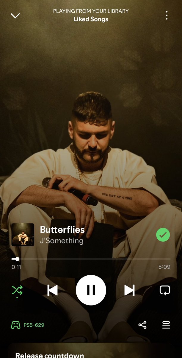 IamRyanBM's tweet photo. @jsomethingmusic man really took one of Mj's most underrated tracks and gave it a fresh spin. 
Respect https://t.co/7SuSF6TbEI