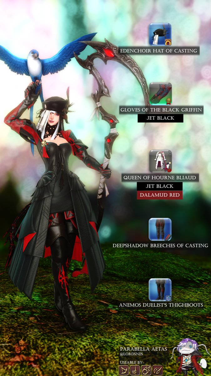 Parabella tweet media