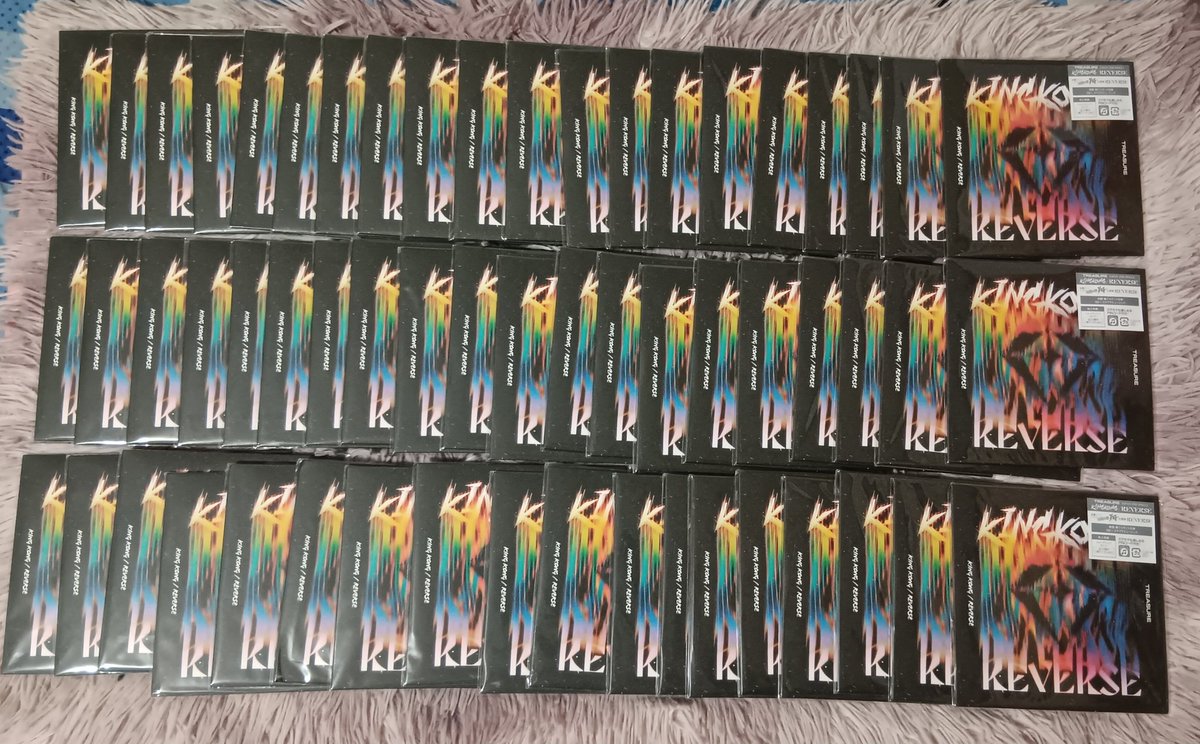 kselect_ph2's tweet photo. WTS LFB help rt
TREASURE JAPAN KING KONG REVERSE CD ONLY UNSEALED NO PC 

💸 60 php each ALL IN + LSF

FROM MERCARI JAPAN 🇯🇵
NO TO SENSITIVE BUYERS ❌
ONHAND ✨
NO RUSH SHIPPING ❌
PAYO‼️

QRT MINE + QTY
#KSelectPH @treasuremembers @yg_treasure_jp https://t.co/wlMgHaRFci