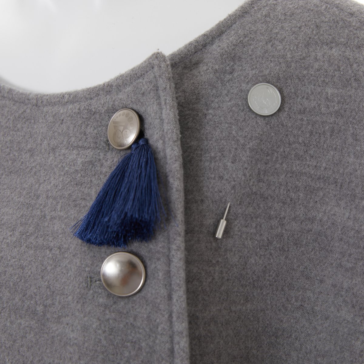 刀剣乱舞ONLINE アウター 山姥切長義 モデル