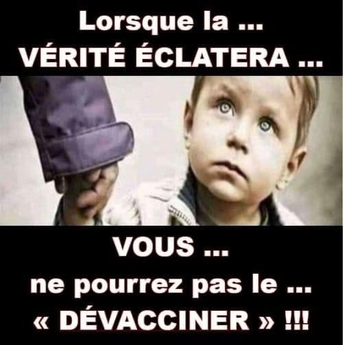 jmpapy127's tweet photo. #RefuseTaDose
#StopInjectionsARNm
#LibertéVaccinale
#ArrêtImmédiatDeVaccinatinsObligatoires https://t.co/rmV6deZoHl