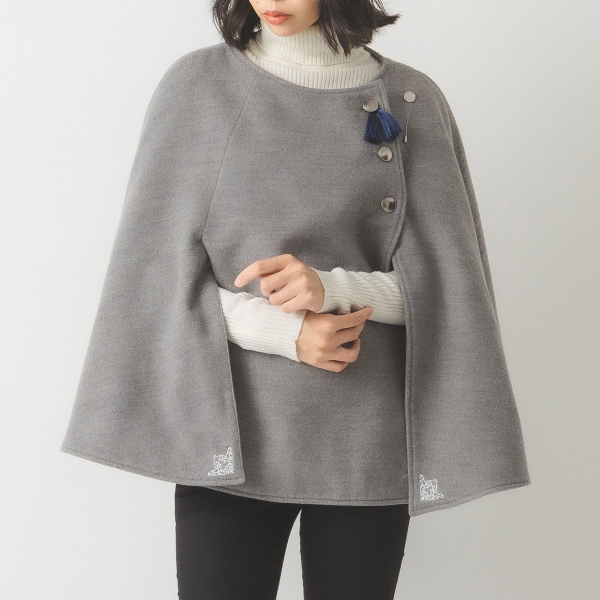 刀剣乱舞ONLINE 山姥切長義 モデル アウター