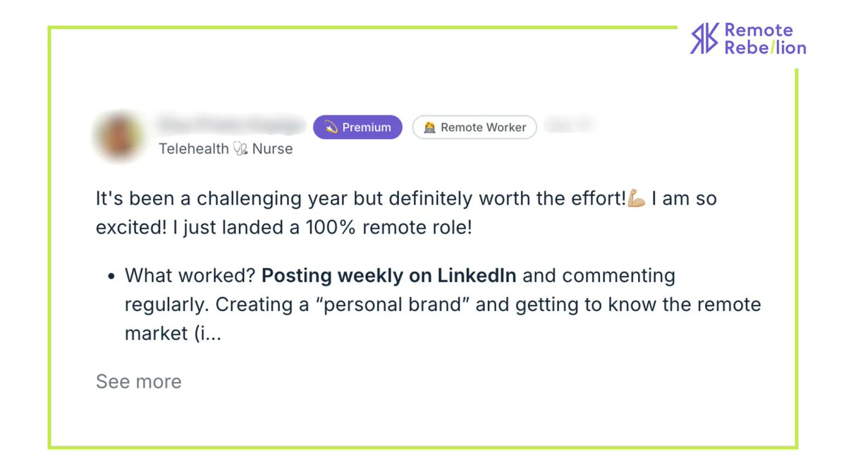 Remote Rebellion tweet media