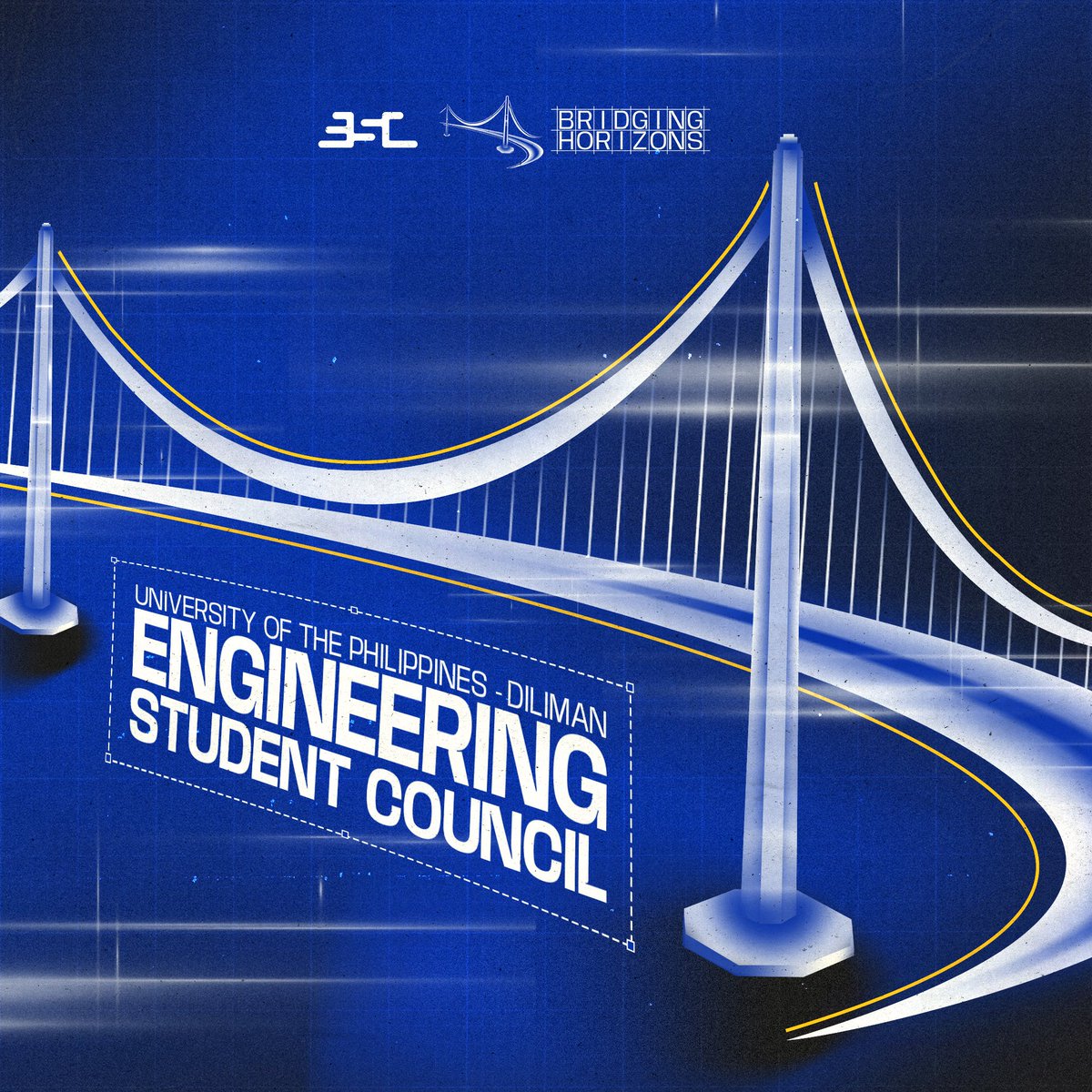 UP ENGINEERING STUDENT COUNCIL A.Y. 2024-2025

Building a unified engineering network. Connecting diverse perspectives.  

Join us in Bridging Horizons together.  

#BridgingHorizons 
#ESC2425