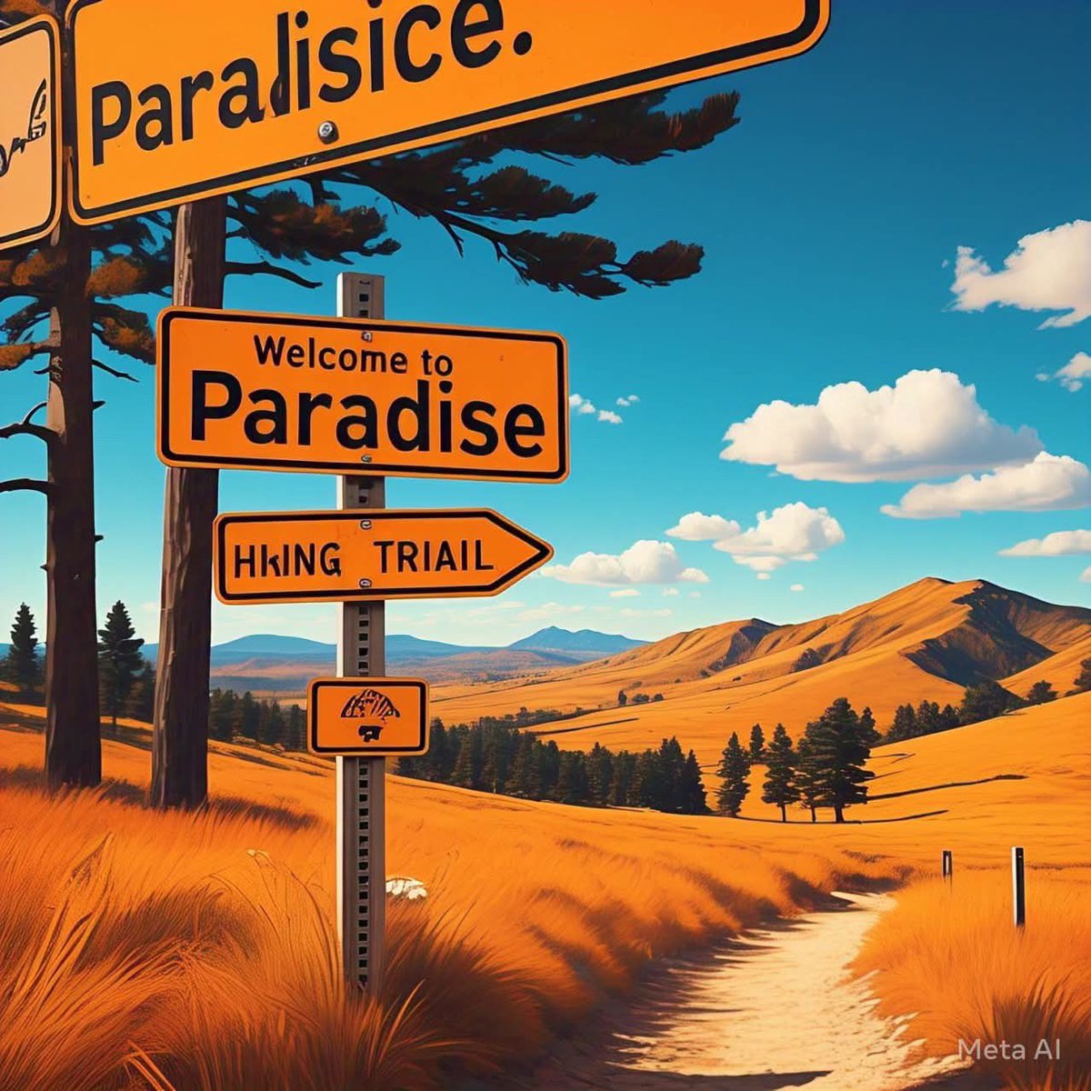 thegrayfur's tweet photo. If you are signed, then welcome to paradise!

@sign @ethsign https://t.co/ZMwGXd04WX