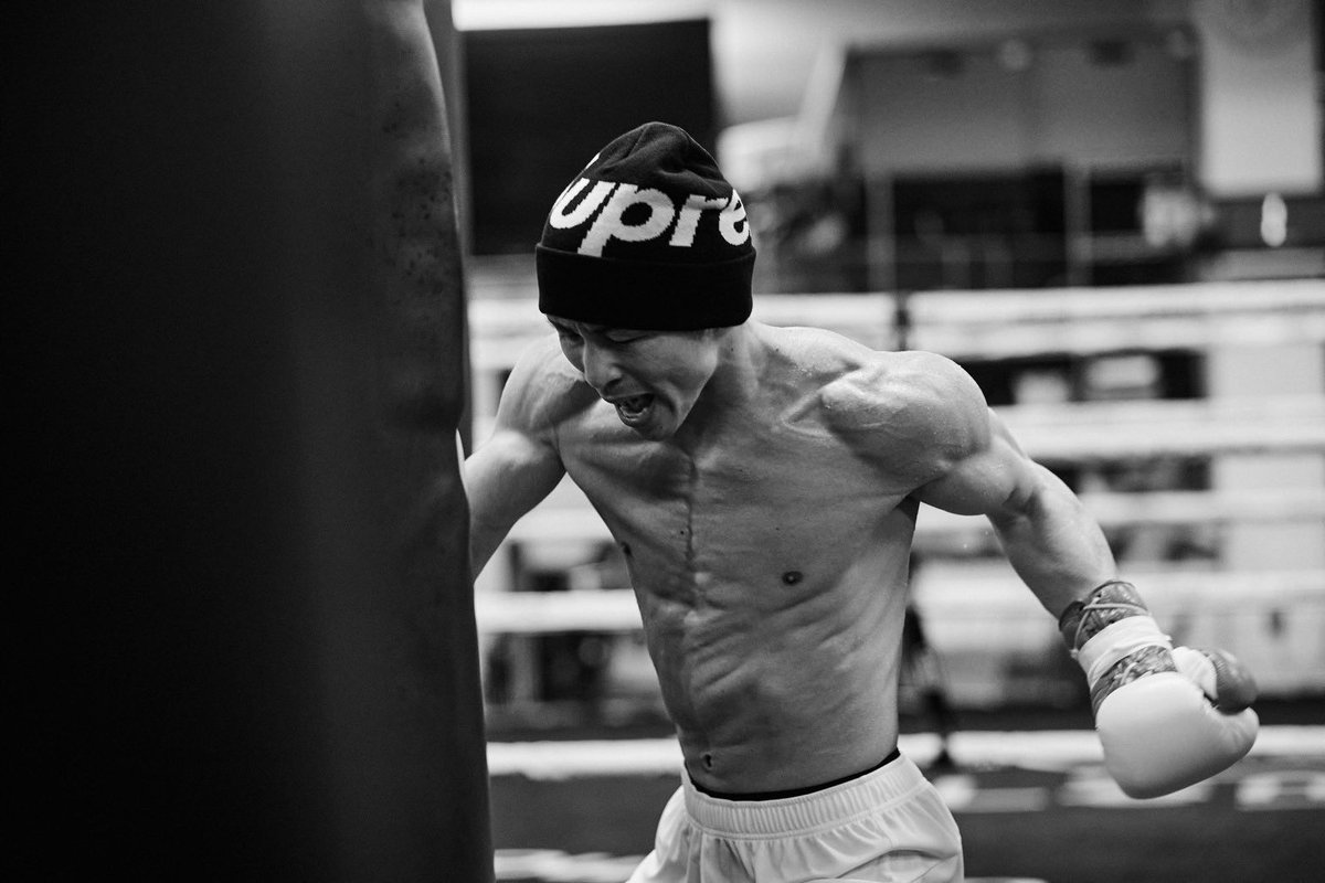 井上尚弥  Naoya Inoue tweet media