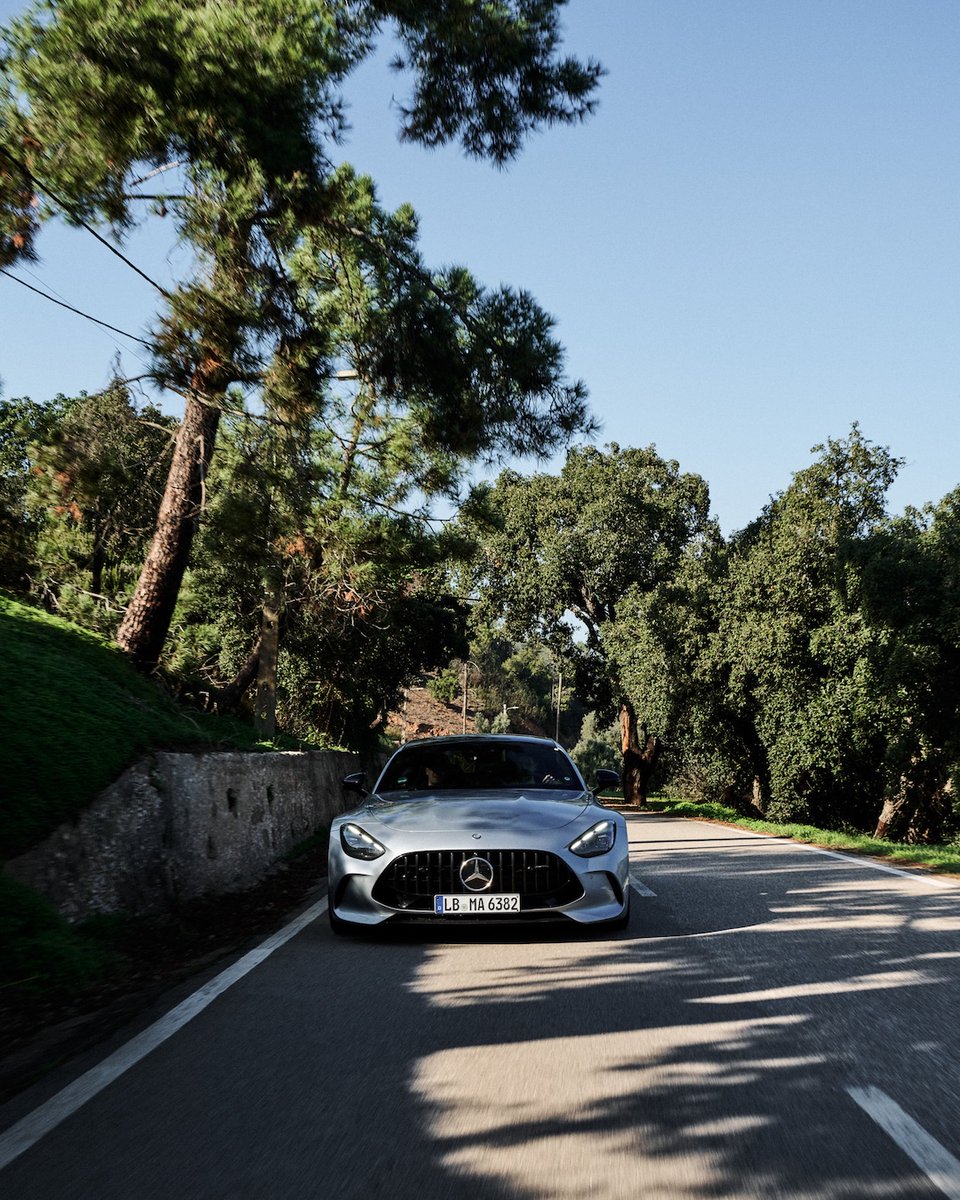 Mercedes-AMG tweet media