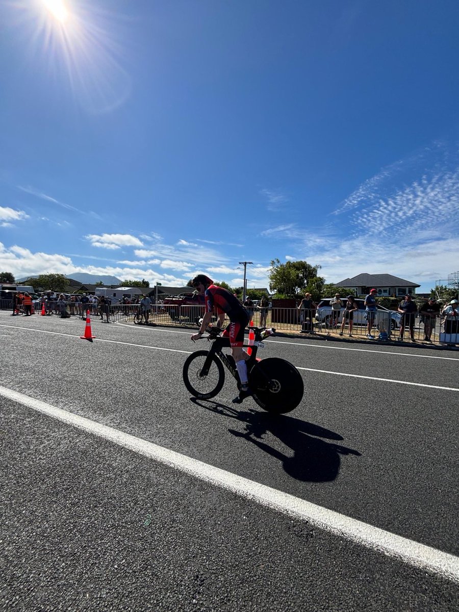 CO 5 RIFLES (@co_5rifles) on Twitter photo LCpl Jenson Cozens, representing <a href="/britisharmytri/">Army Triathlon</a> came 75th in the World in his Age Group at the 70.3 <a href="/IRONMANtri/">IRONMAN Triathlon</a> World Champs Dec, in Taupō, New Zealand. Now on Section Comds Battle Course at <a href="/IBSBrecon/">Infantry Battle School</a> best of luck! #IM703WC #armysport #infantrysport #PEOPLE #culture #mindset LCpl Jenson Cozens, representing <a href="/britisharmytri/">Army Triathlon</a> came 75th in the World in his Age Group at the 70.3 <a href="/IRONMANtri/">IRONMAN Triathlon</a> World Champs Dec, in Taupō, New Zealand. Now on Section Comds Battle Course at <a href="/IBSBrecon/">Infantry Battle School</a> best of luck! #IM703WC #armysport #infantrysport #PEOPLE #culture #mindset