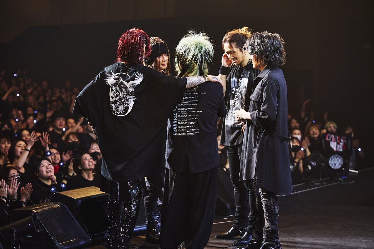 LUNA SEA on X: 