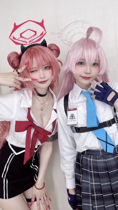 コスプレイヤーめでぃのTwitter画像22