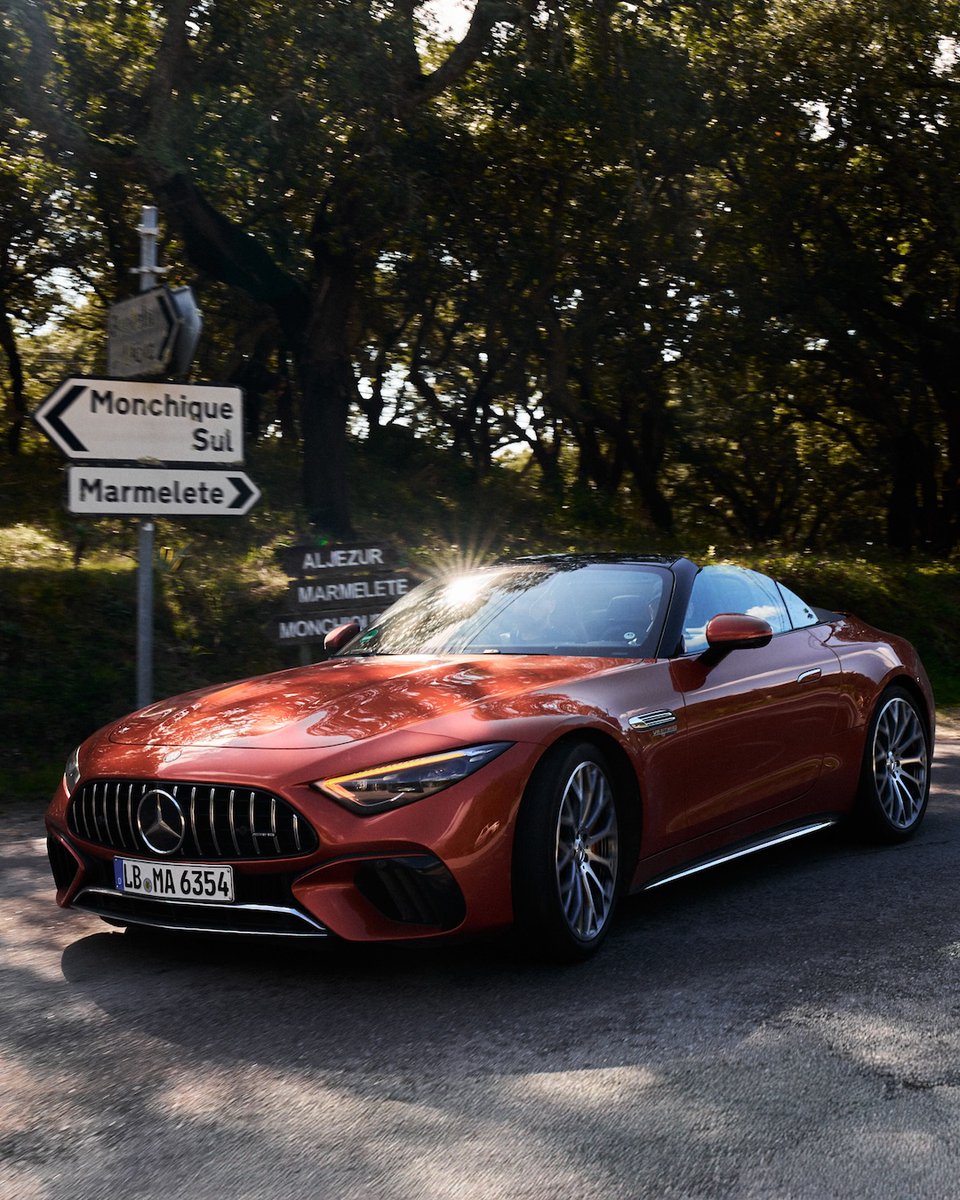 Mercedes-AMG tweet media