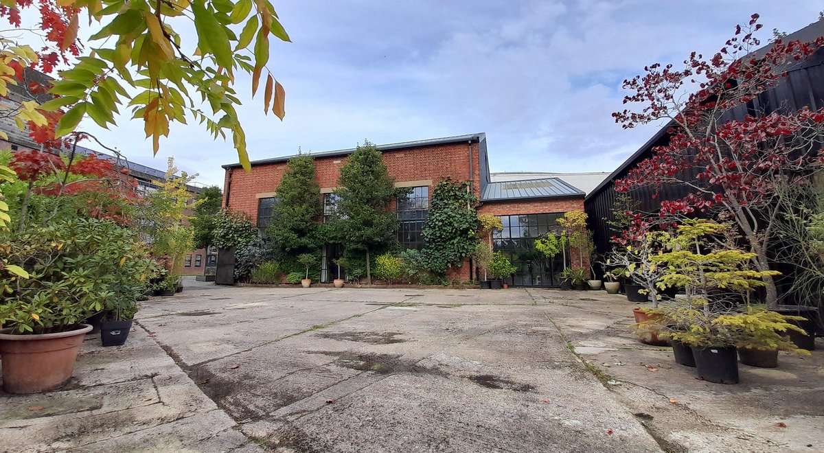 Now Available: The Old Power Station, Anton Mill Road. Up to 7,562 sq ft. #Andover #ForSale #Office #IndustrialWarehouse #CurchodCo search.curchodandco.com/properties/228…