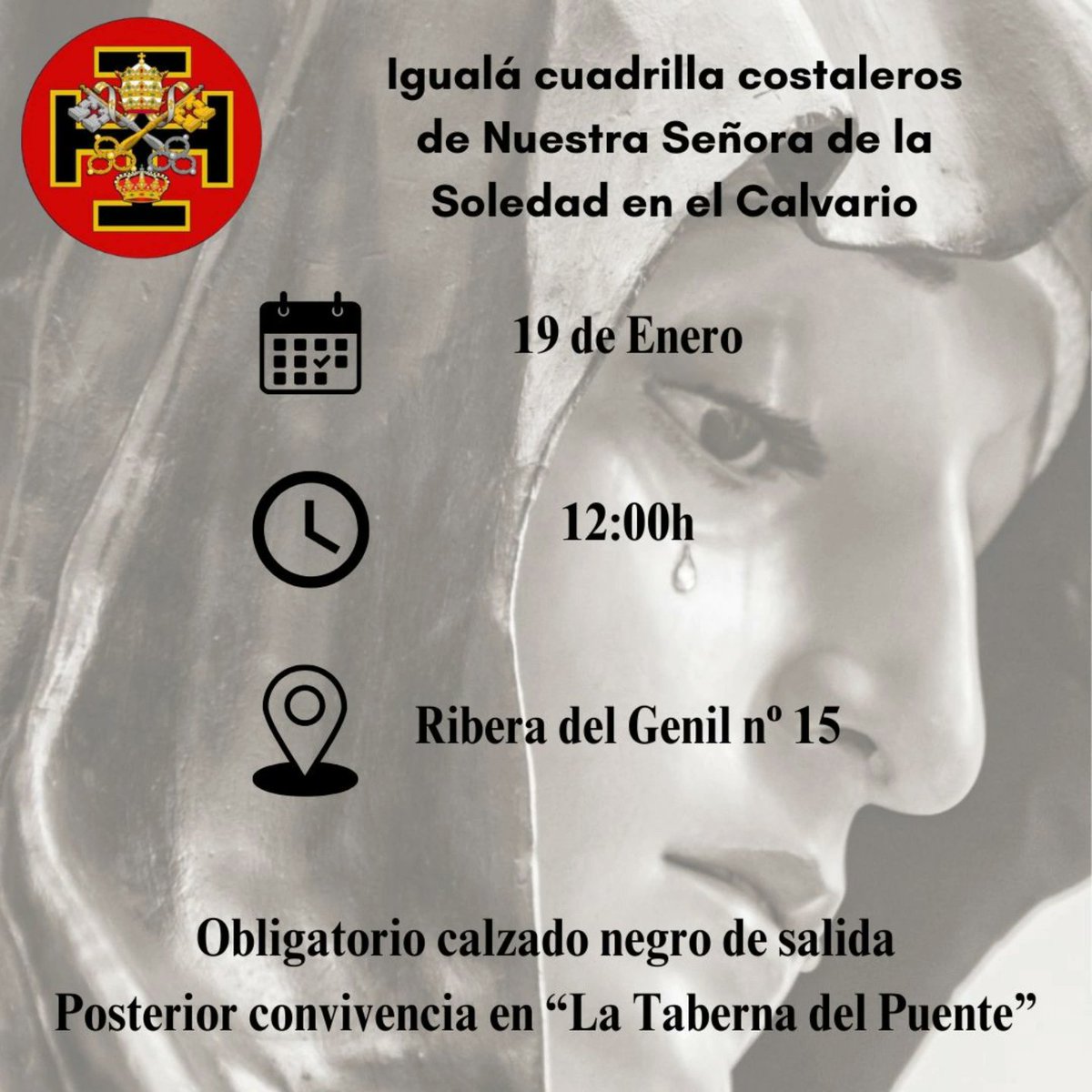 JuanilloFerGa's tweet photo. Que empiece el curro https://t.co/YP8nHS2YG1