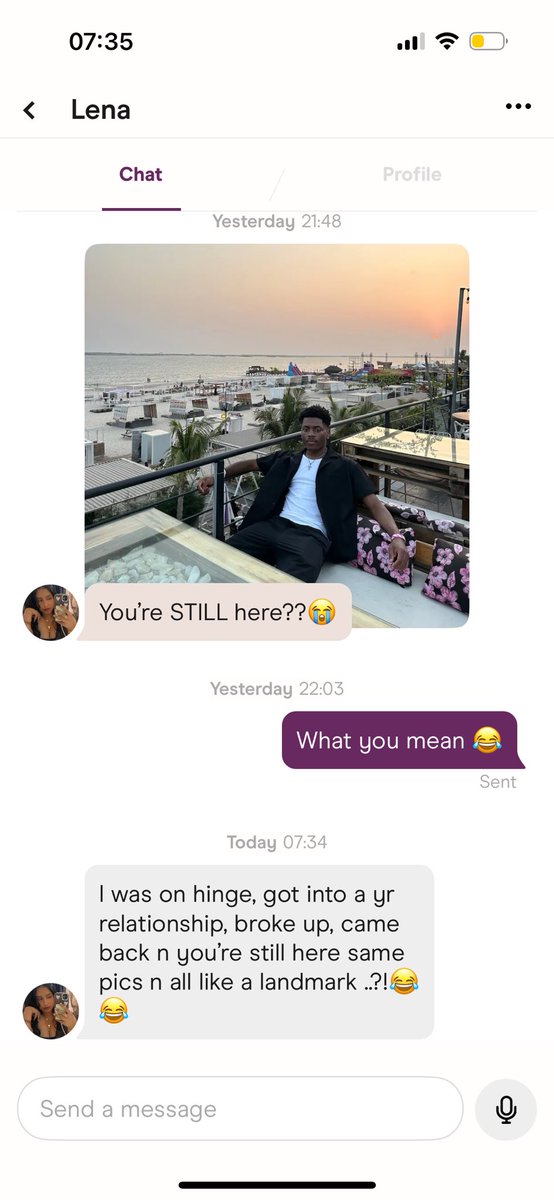 Stephen_M_A's tweet image. Why am I getting cleared this like 😭