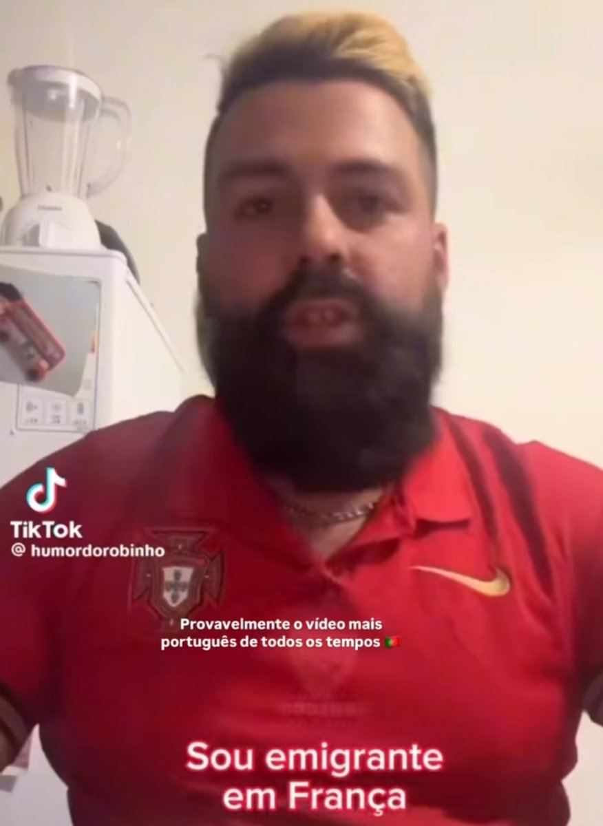Alguém sabe porque é que maioria dos imigrantes portugueses na França ou na Suíça se parecem todos assim? Tom de pele moreno aciganado, barbas grandes, cabelo com cortes degradê muitas vezes pintados de amarelo, etc. 
É um fenómeno para o qual ainda não arranjei explicação.