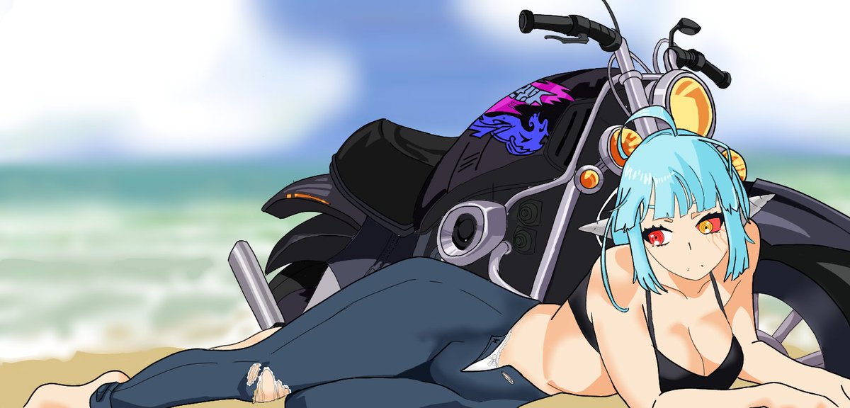 I don't know how to make a background. #Guardiantalesfanart 
#Mk2 #guardiantales #art #draw