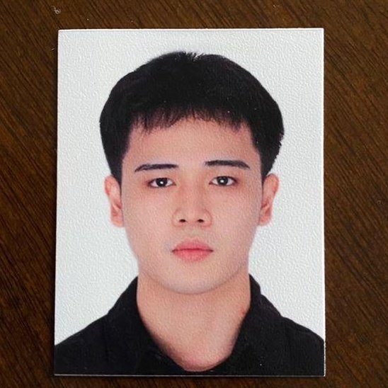 Dumami na yung bangs niya weeeeeee~ 🥰