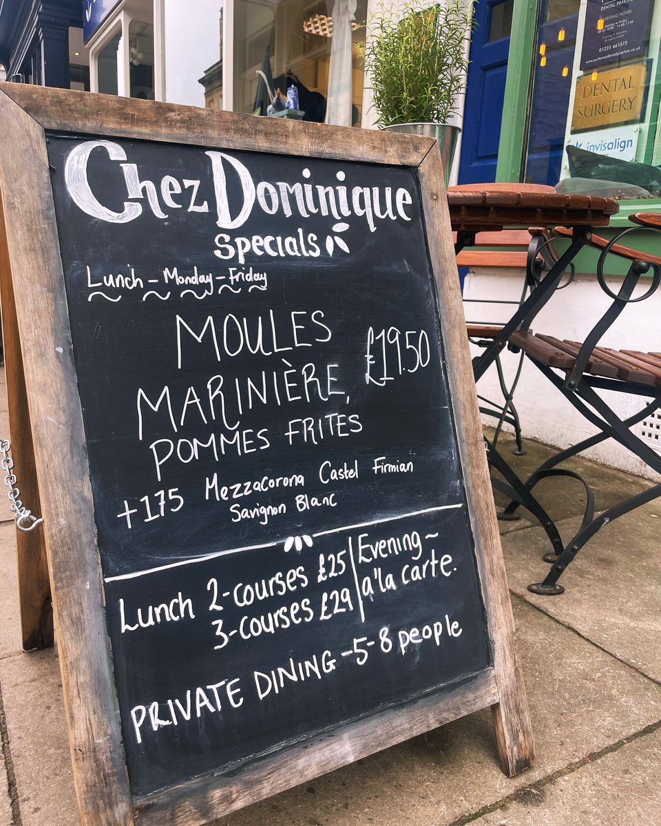 Chez Dominique tweet media