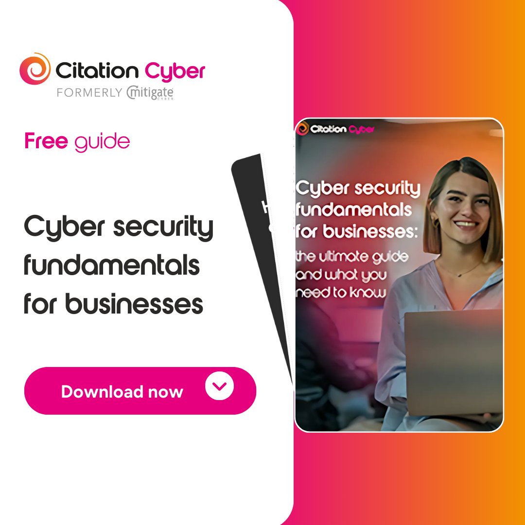 Citation Cyber tweet media