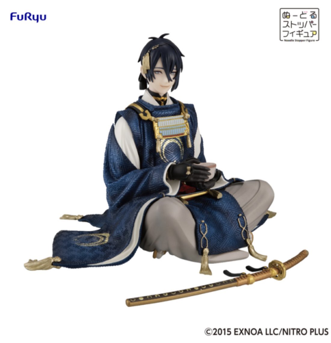 明日から発売するくじその3！ 10周年記念刀剣乱舞！おじいちゃん来て