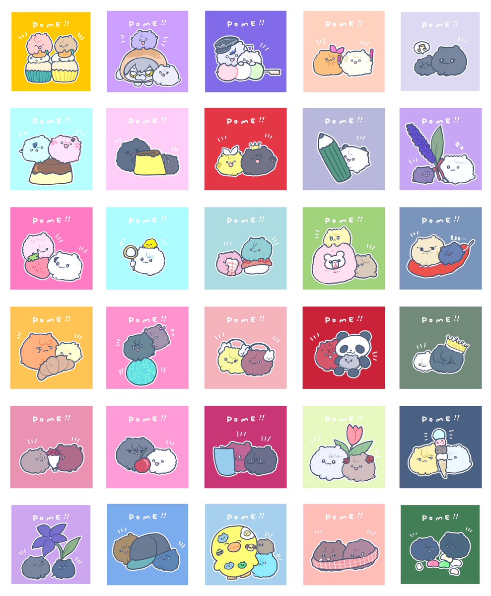 setanuinui's tweet photo. ポメの絵🐶 https://t.co/Wxok0K2XlN