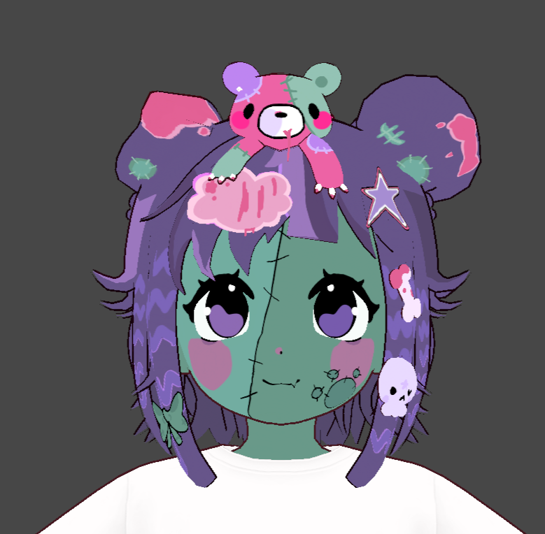 oddrey | punk dog vtuber 💥🐾 tweet media