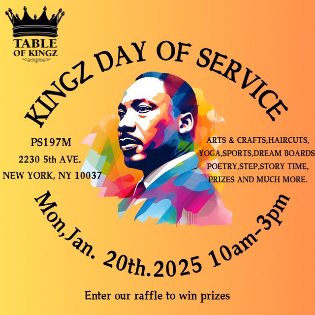 PS 197M Harlem tweet media